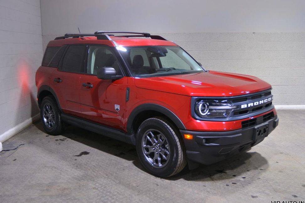 FORD BRONCO SPORT 2021 3FMCR9B61MRA17660 image